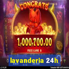 lavanderia 24h