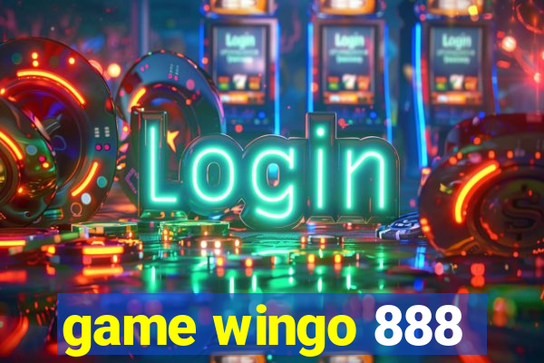 game wingo 888