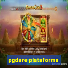 pgdare plataforma