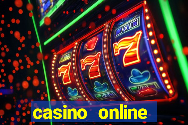 casino online dinheiro real grátis