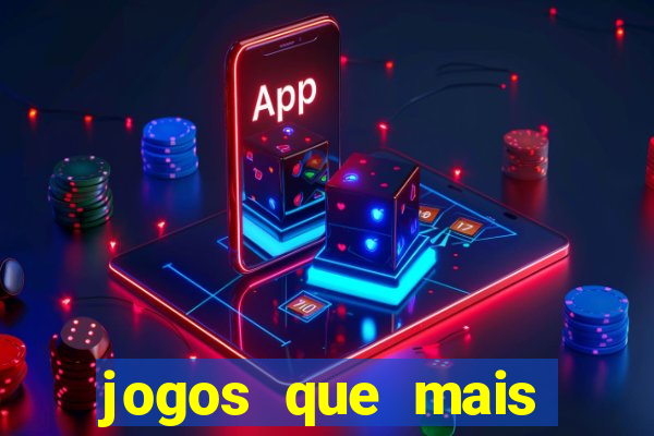 jogos que mais pagam na blaze