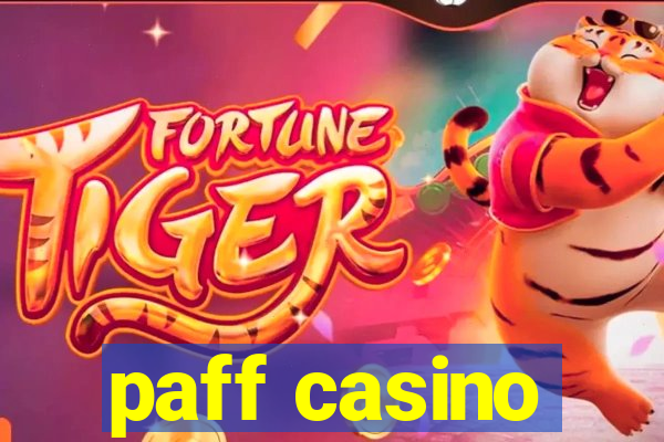 paff casino