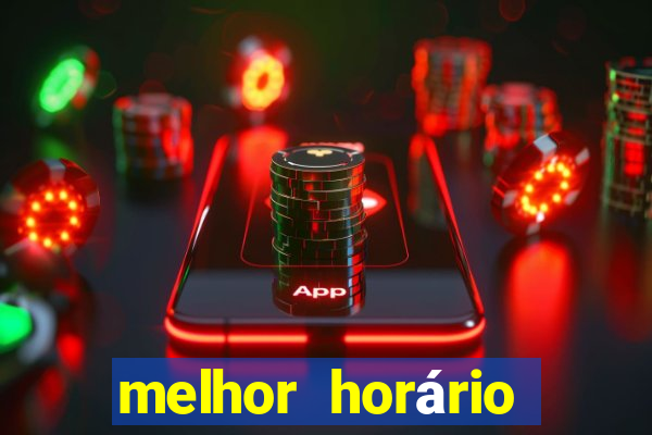 melhor horário para jogar fortune ox a noite