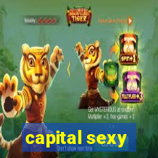 capital sexy