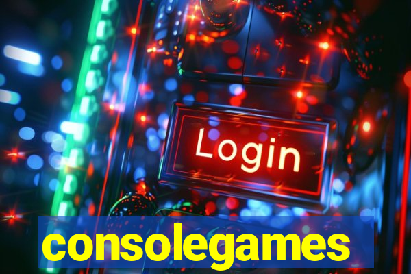 consolegames