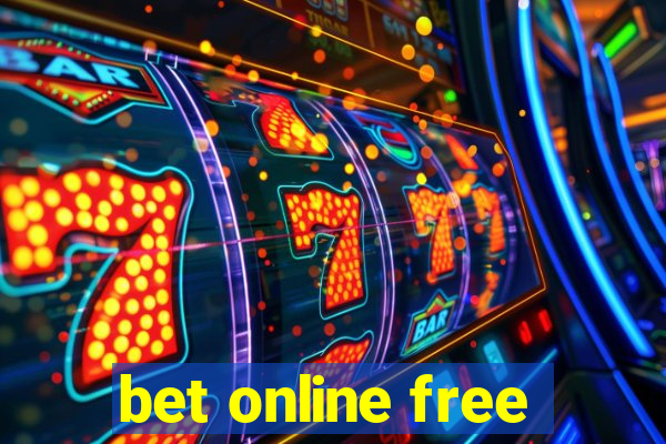 bet online free