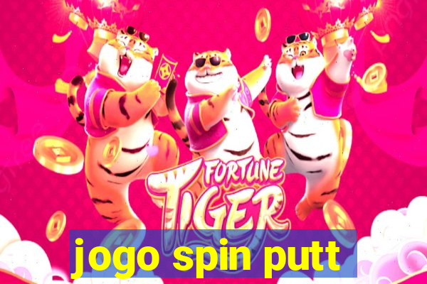 jogo spin putt