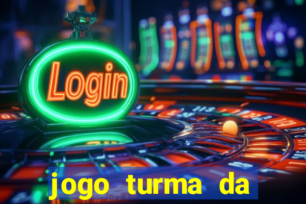 jogo turma da monica festa assombrada