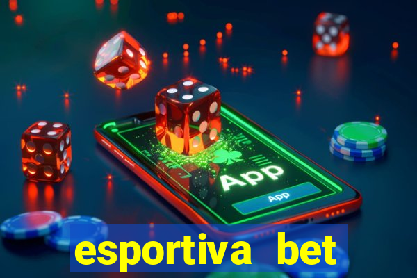 esportiva bet casino pix