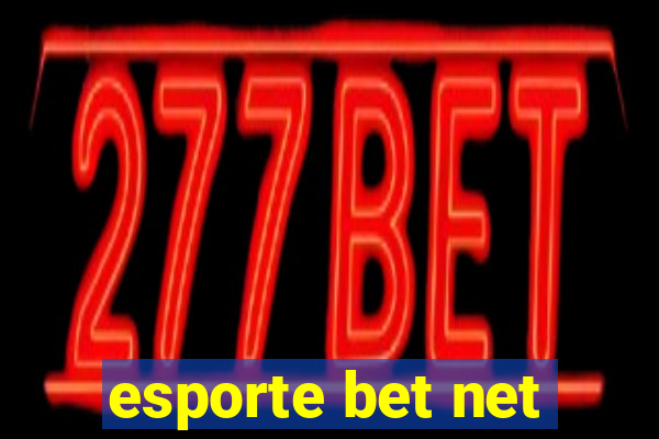 esporte bet net