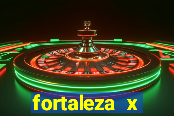 fortaleza x atletico go onde assistir