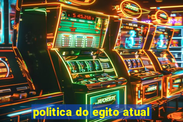 politica do egito atual