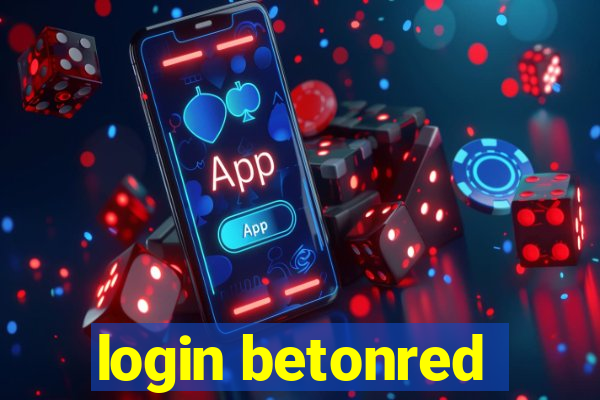 login betonred