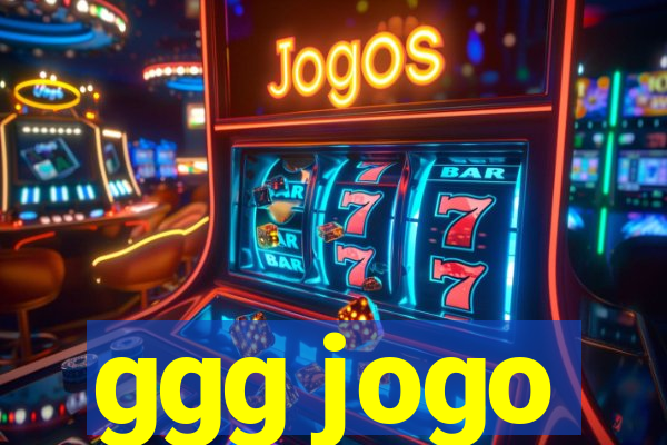 ggg jogo