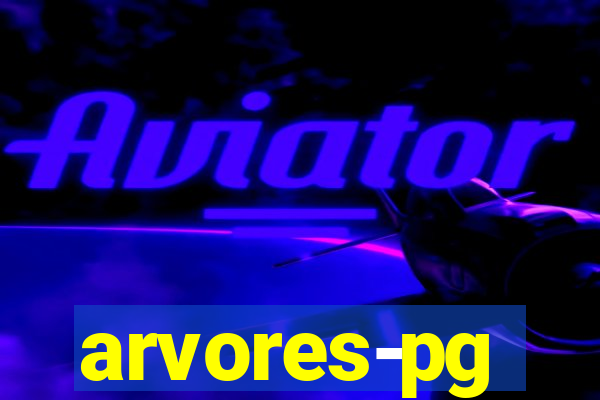 arvores-pg