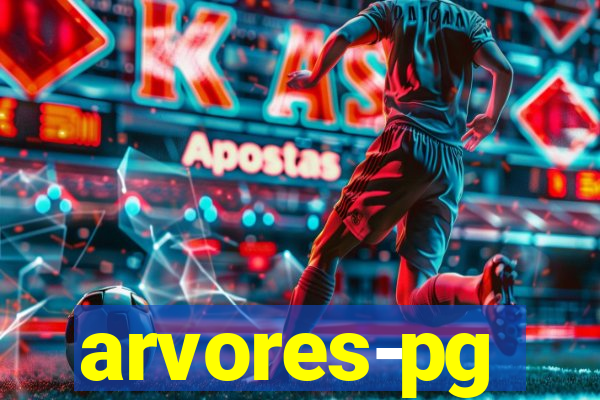 arvores-pg