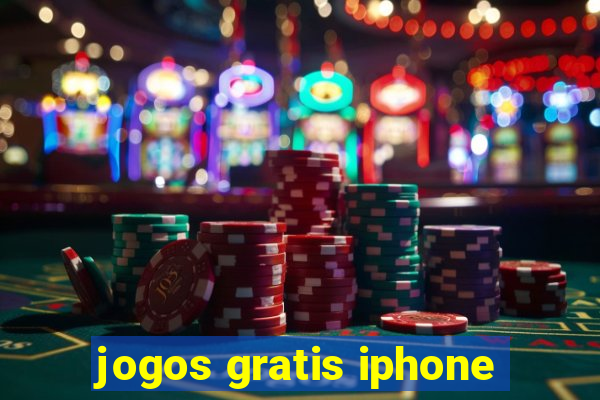 jogos gratis iphone