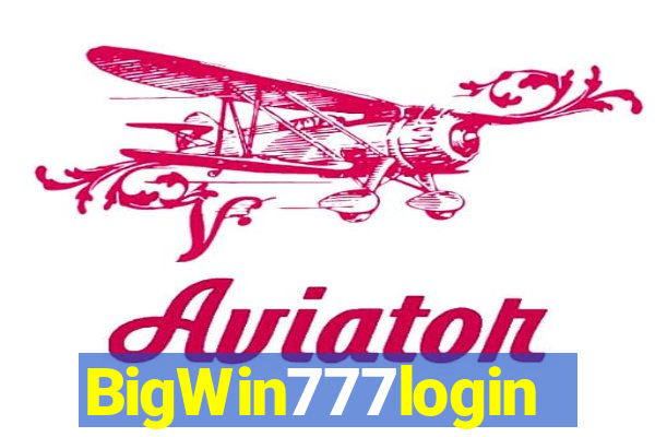 BigWin777login