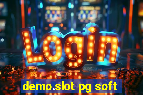 demo.slot pg soft