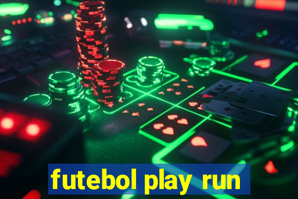 futebol play run