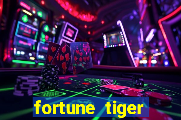 fortune tiger horario pagante