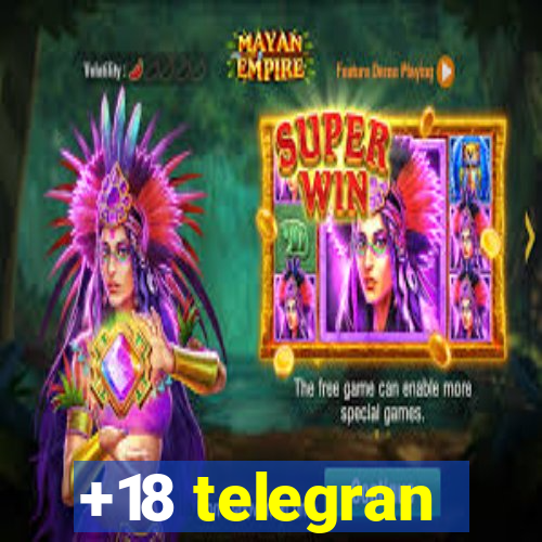 +18 telegran