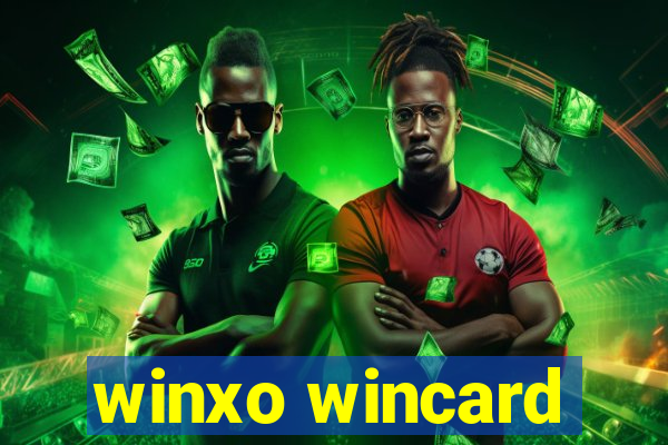 winxo wincard