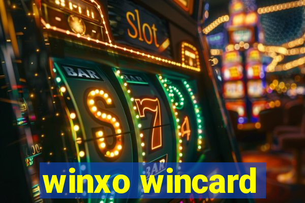 winxo wincard