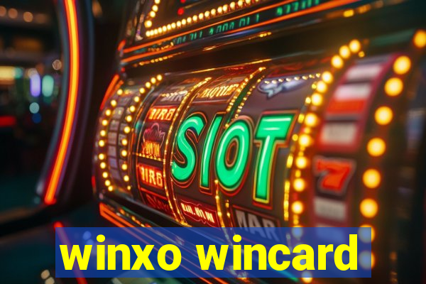 winxo wincard