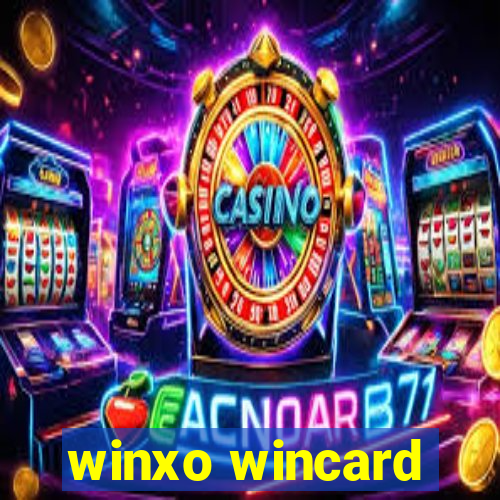 winxo wincard