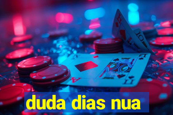 duda dias nua