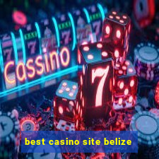 best casino site belize