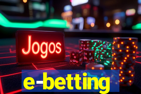 e-betting