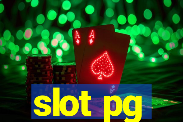 slot pg