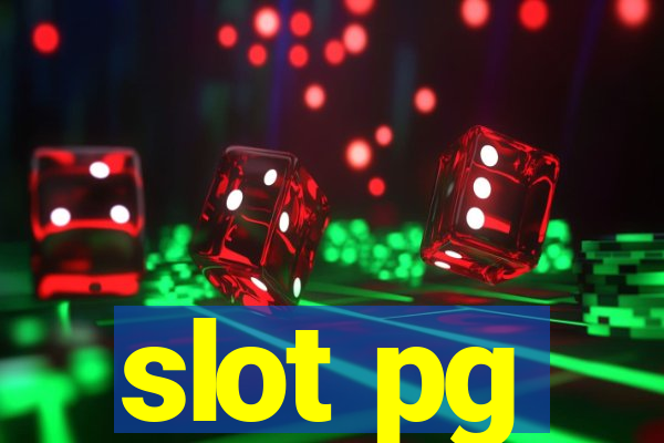 slot pg