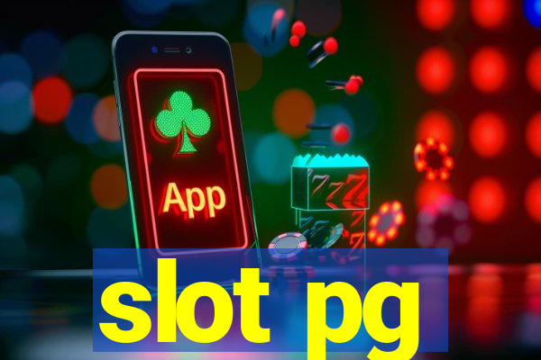 slot pg