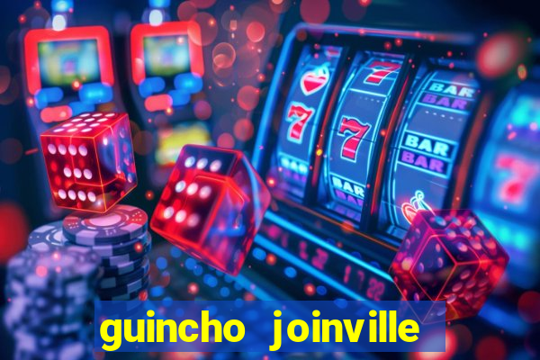 guincho joinville vila nova