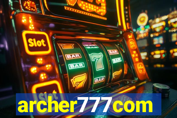 archer777com