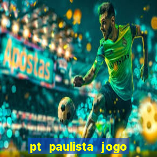 pt paulista jogo do bicho