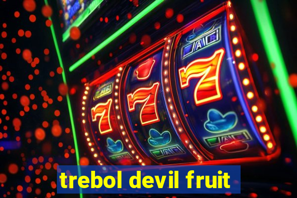 trebol devil fruit