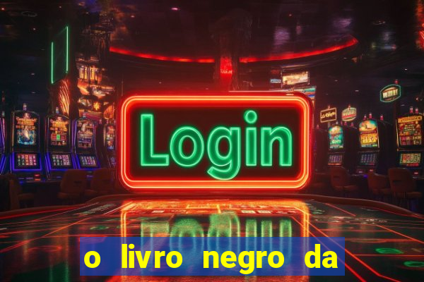 o livro negro da loteria pdf dowload