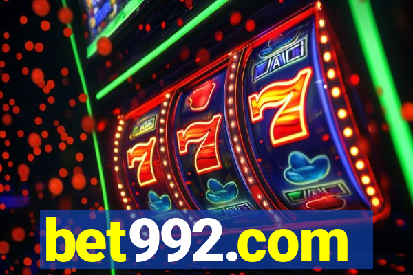 bet992.com