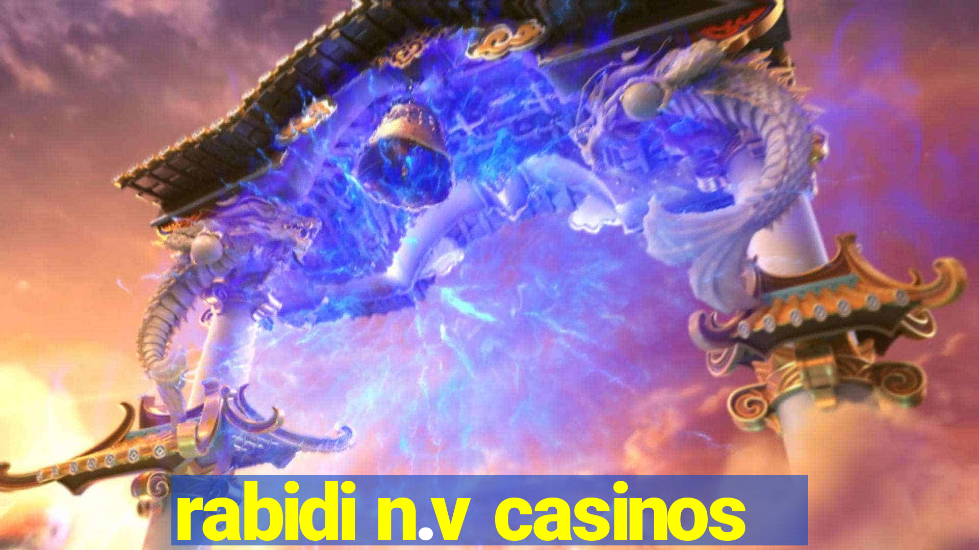 rabidi n.v casinos