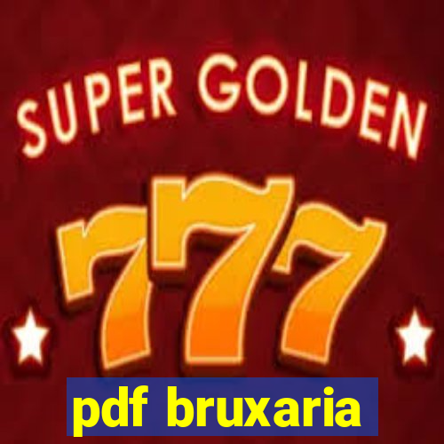 pdf bruxaria