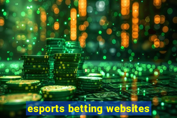 esports betting websites