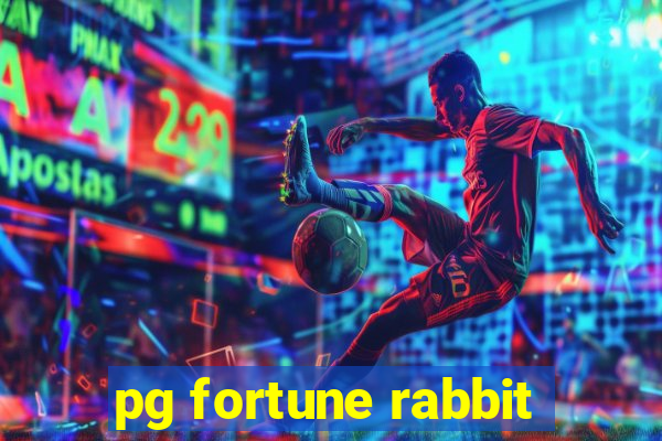 pg fortune rabbit