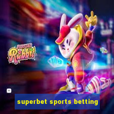 superbet sports betting