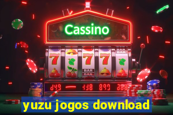 yuzu jogos download