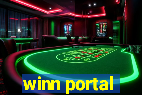 winn portal