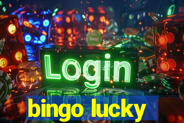 bingo lucky